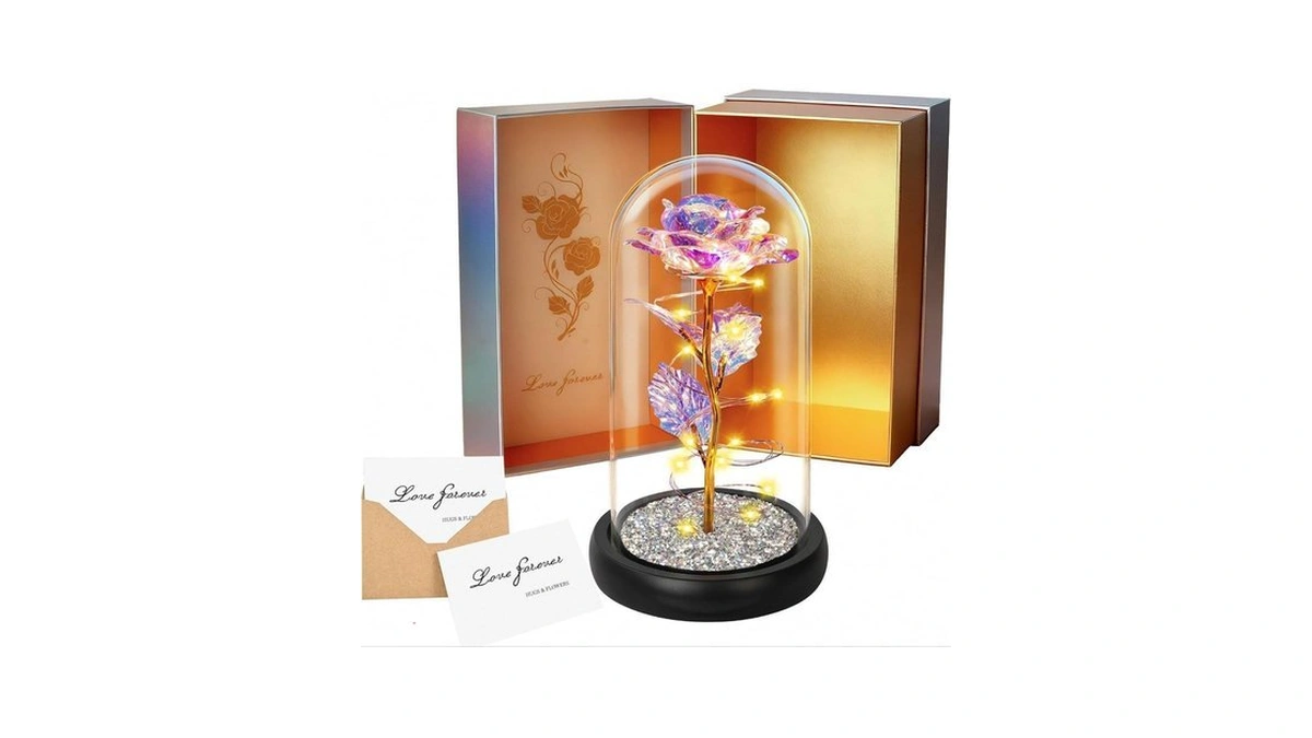 Mothers Day Rose Gifts For Mom From Daughter Son,birthday Gifts