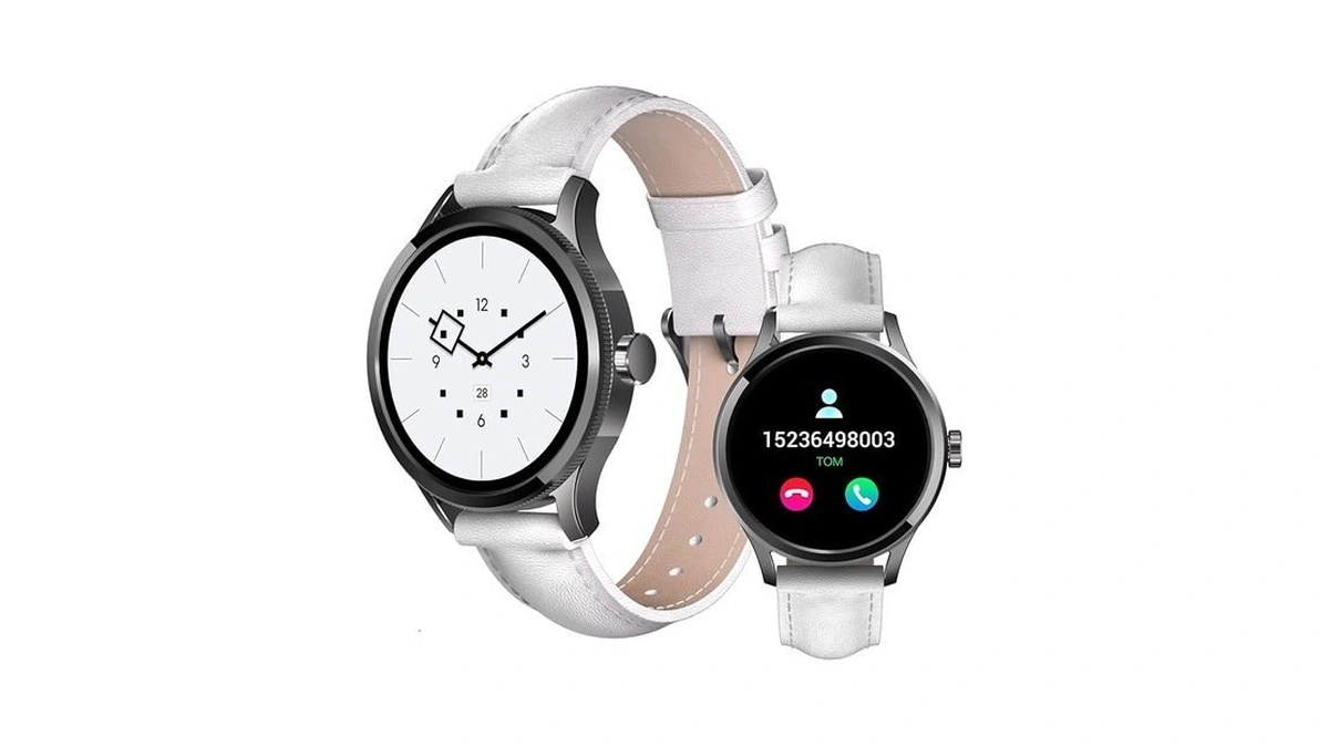 Scykei Smart Watches For Women, 1.27" Hd Fitness Tracker (answer/make