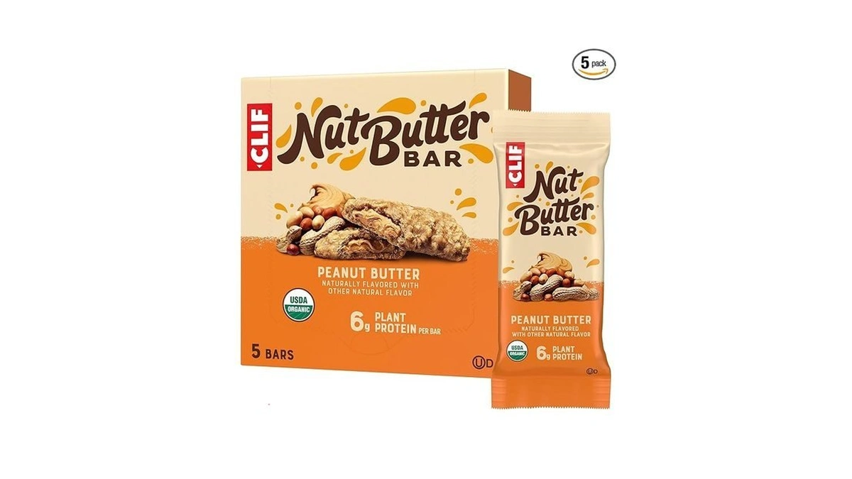 Clif Nut Butter Bar - Peanut Butter - Energy Snack