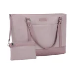 Laptop Tote Bag For Women, 15.6 Inch Computer Shoulder Bag