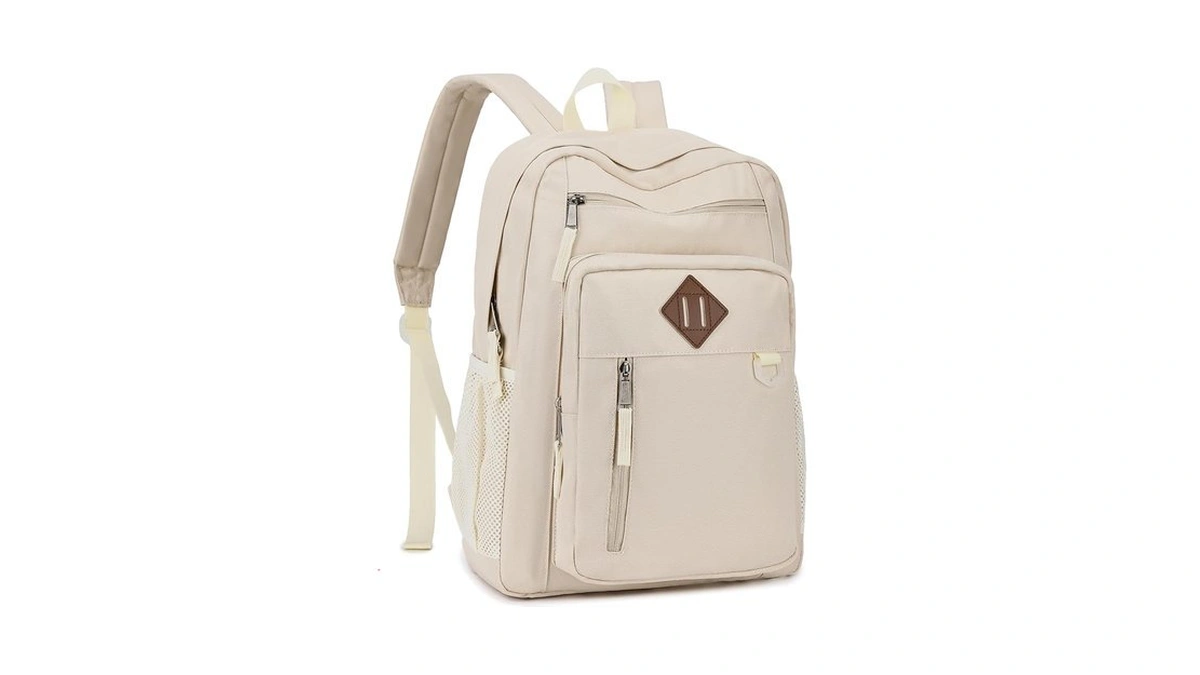 Vx Vonxury School Backpack For Kids, 15.6l Small Classical Middle