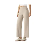 G4free Women's Wide Leg Pants Ankle Length Wide Leg Trousers