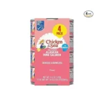 Chicken Of The Sea Alaskan Pink Canned Salmon In Water,
