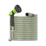 50 Ft Non-expandable Garden Hose – Heavy Duty Flexible Water