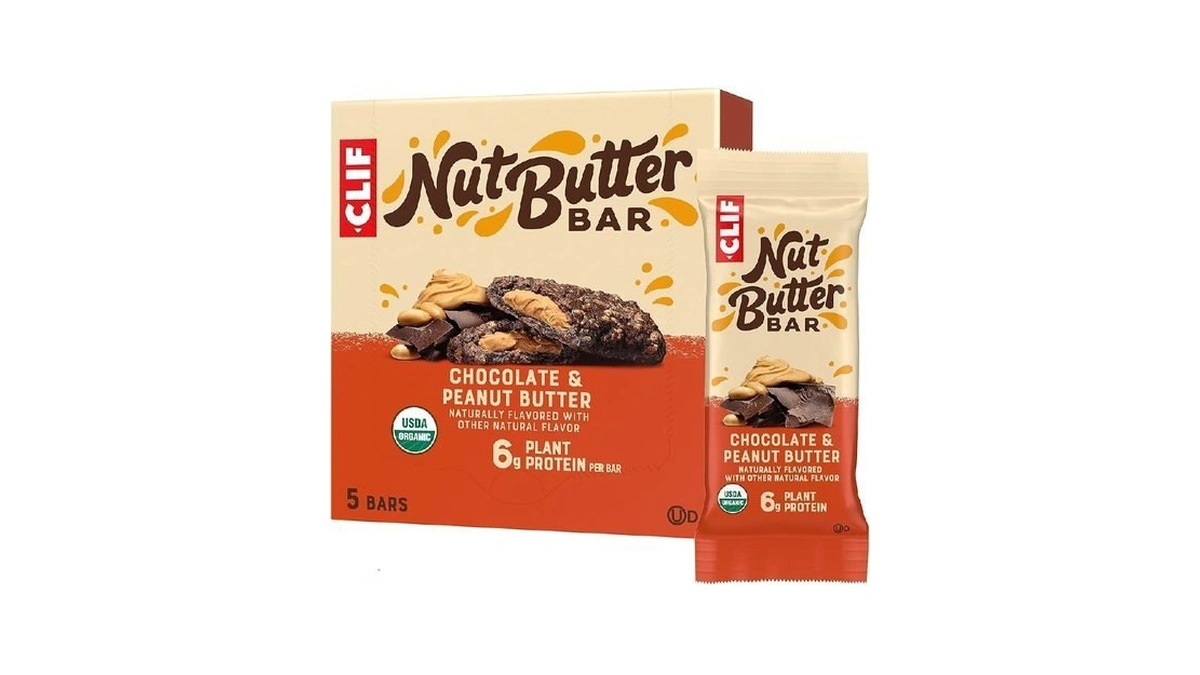Clif Nut Butter Bar - Chocolate Peanut Butter - Energy