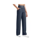 G4free Yoga Pants Women,lightweight Breathable Wide Leg Pants Loose Elastic