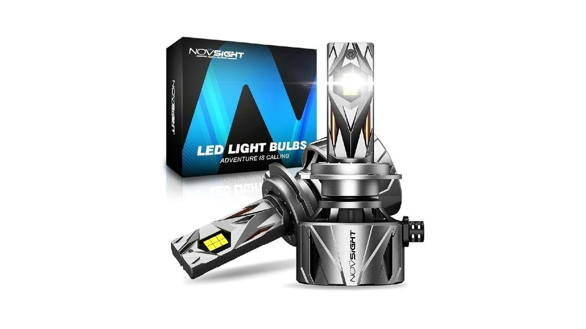 Novsight 𝗛𝟳 Fog Bulbs Upgrade, 900% Brighter 95,000lm, 240w Performance,
