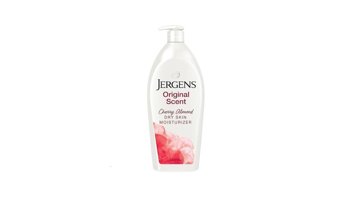 Jergens Original Scent Dry Skin Body Lotion, Hand And Body