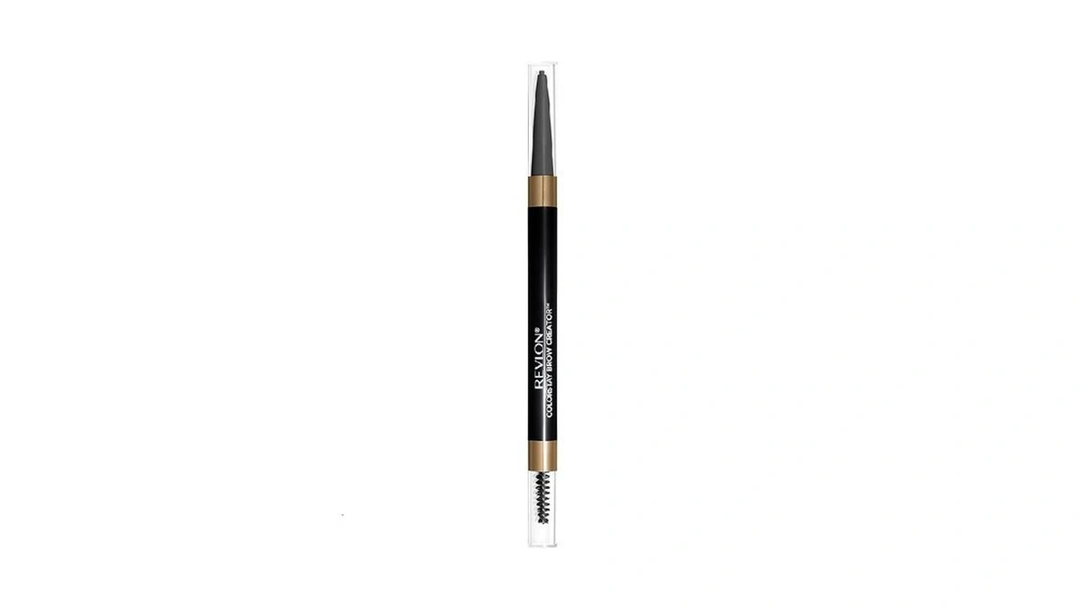 Revlon Colorstay Brow Creator, 2-in-1 Precise Eyebrow Pencil & Powder