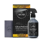 Magic Shield Graphene Ceramic Spray Coating - Last So Long!