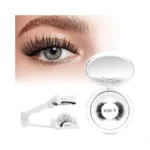 Higu Clace Magnetic Eyelashes Magnetic Lashes With Applicator Soft Magnetic