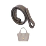 Xyjg Tc Leather Strap For Hermes Picotin/lindy/evelyne Bag, Multi Length