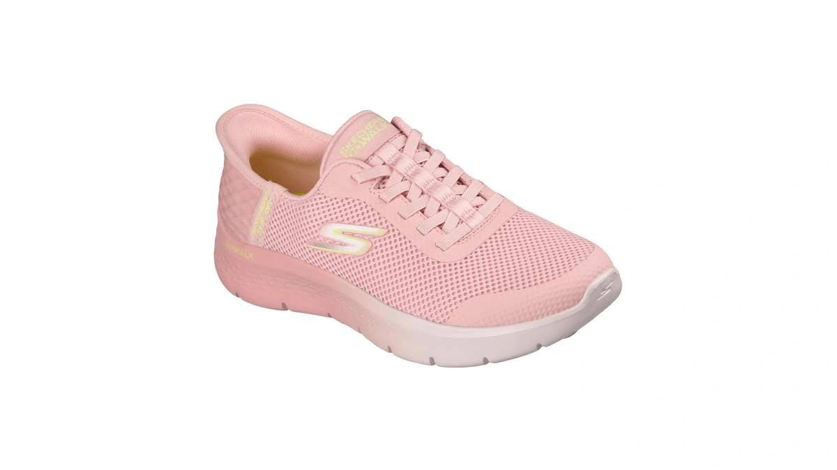 Skechers Women's Go Walk Flex Hands Free Slip-ins-grand Entry Sneaker,