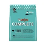 Sojos Complete Freeze Dried Raw Adult Dry Dog Food, Grain
