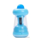 Skivow Electric Pencil Sharpener, Fully Automatic Pencil Sharpener For Classroom,
