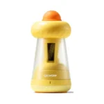 Skivow Electric Pencil Sharpener, Fully Automatic Pencil Sharpener For Classroom,