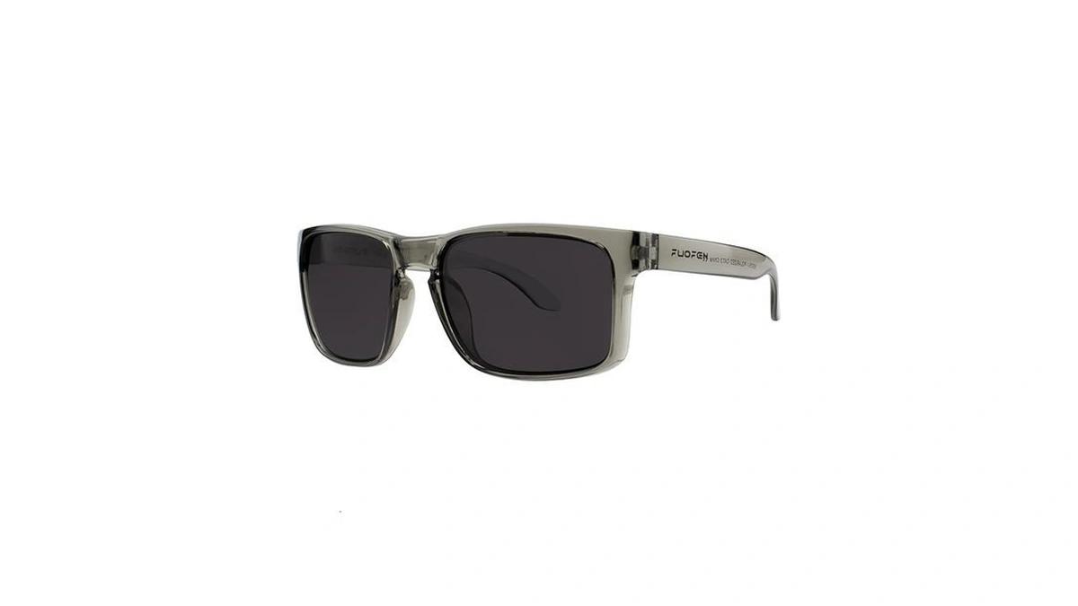 Fuofen Rectangular Polarized Sports Xl Sized Sunglasses For Men Driving