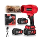 Cordless-leaf-blower-electric Leaf Blower For Lawn Care 560 Cfm-handheld Blower Portable