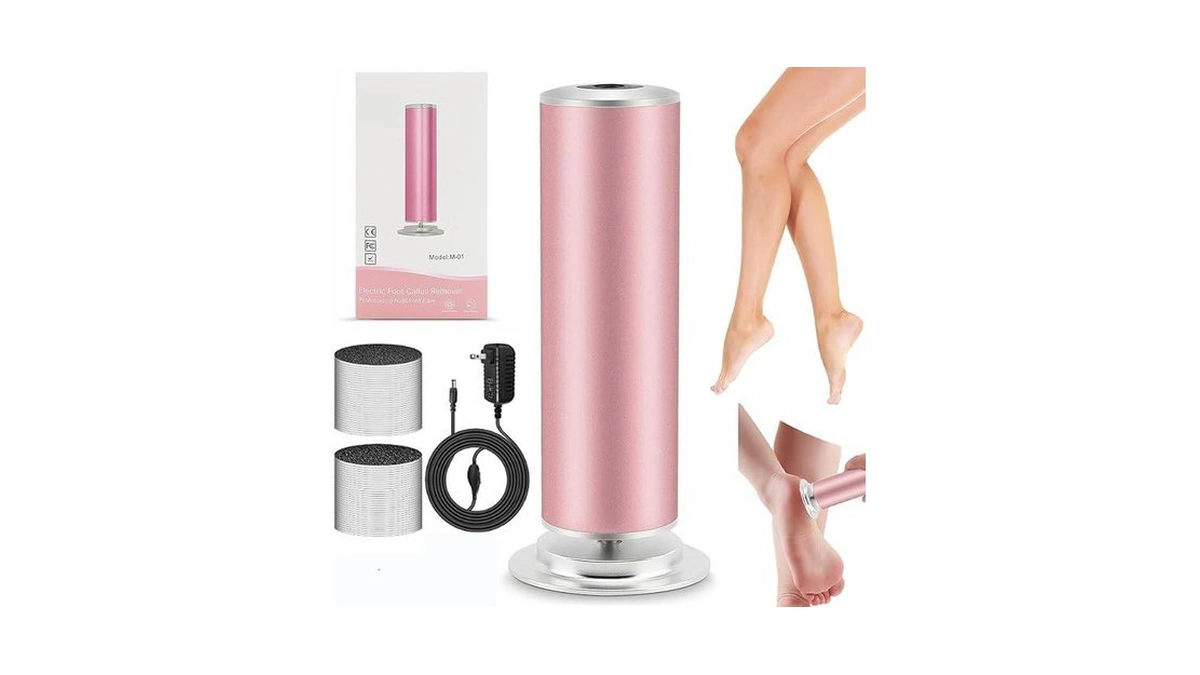 Feet Heel Shaver For Men Women, Electric Callus Grinder For