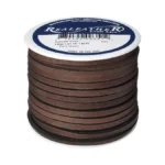 Silver Creek Leather Co Realeather Latigo Leather Lace For Crafts