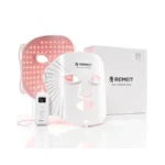 Remeit Red Light Therapy Mask For Face, Led Face Mask