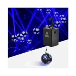 Kinetic Led Ball Light With Dmx Control & Motorized Lift