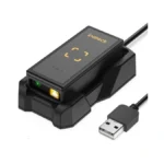 Inateck Barcode Scanner Bluetooth, 1d 2d Qr Code Scanner Kabellos
