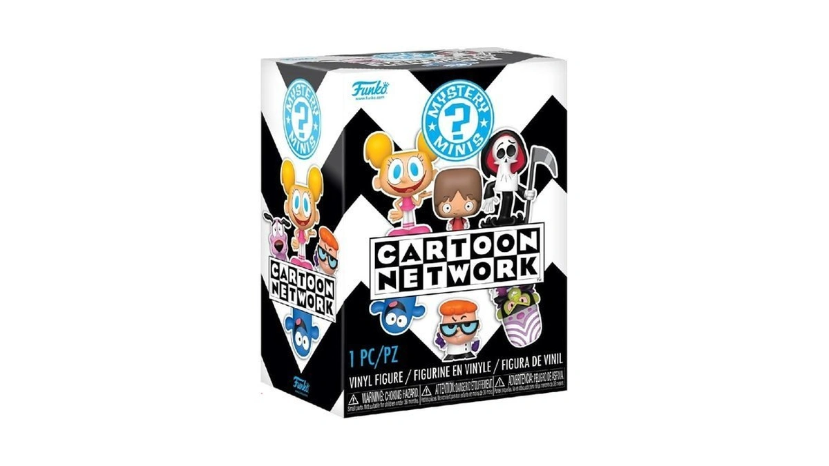 Funko Mystery Mini: Warner Brothers Cartoons - Single Item Per