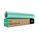 Cricut® Value Iron-on, Mint (12 In X 5 Ft) -