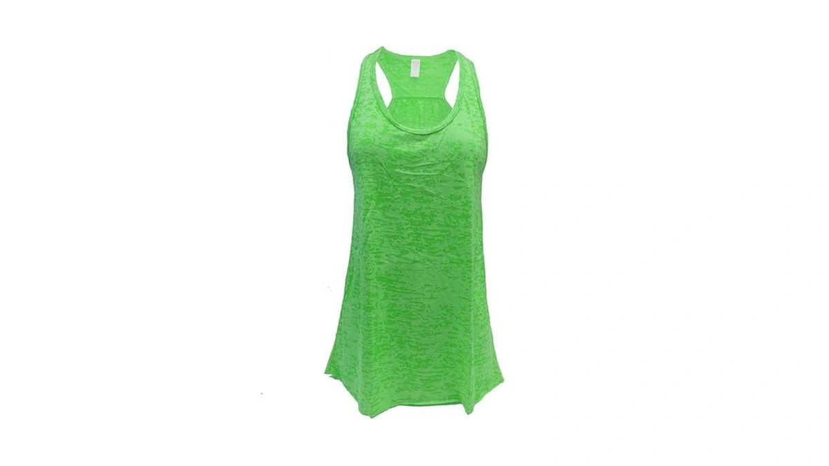 Epic Mma Gear Flowy Butnout Racerback Tank Top Regular And