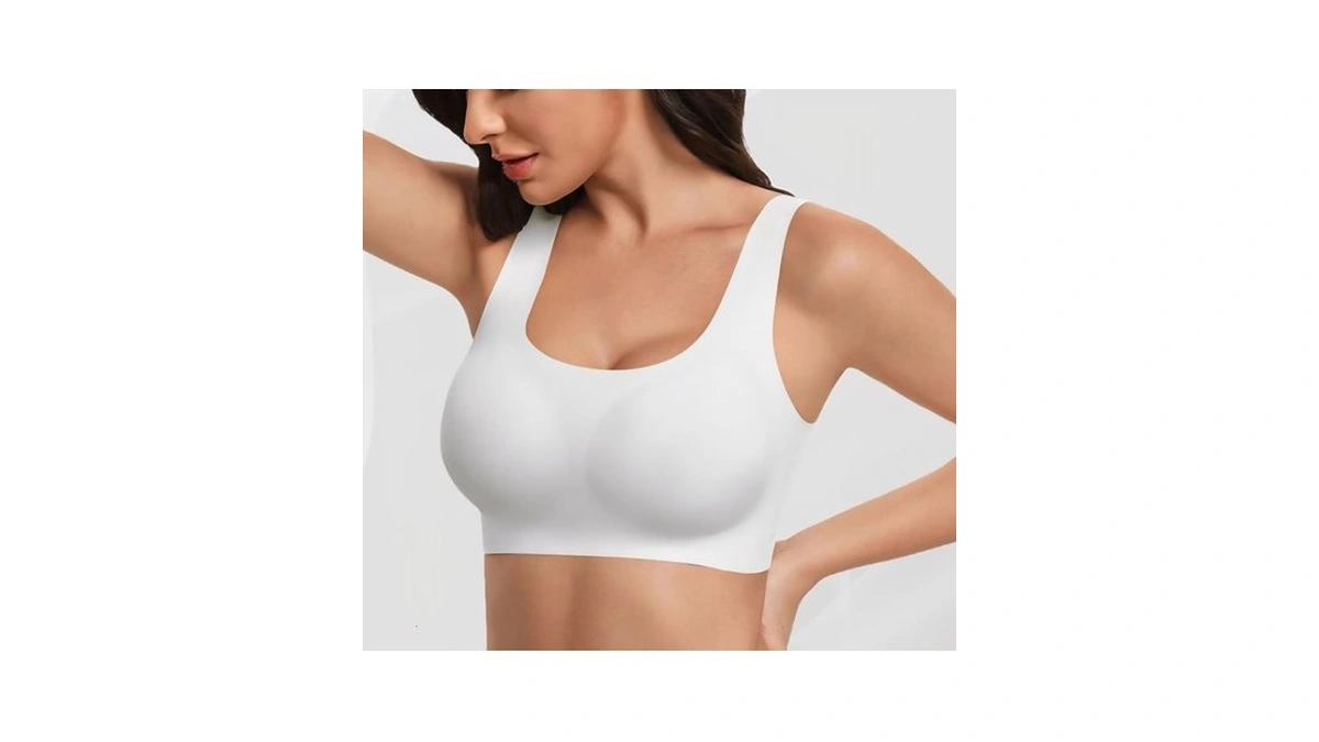 Avidlove Women's Comfy Pullover Wireless Bra Seamless Bralettes No Underwire