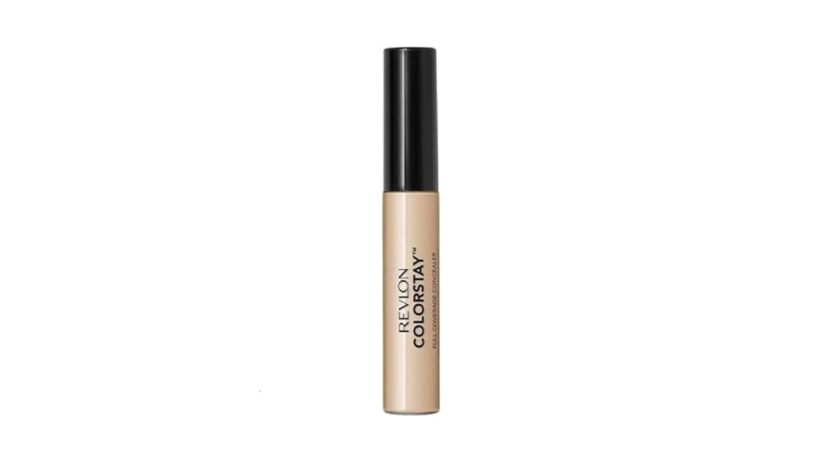 Revlon Colorstay Concealer, Longwearing Full Coverage Color Correcting Makeup, 025
