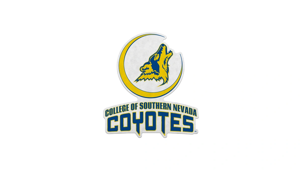 Rico Industries Ncaa College Of Southern Nevada Csn Coyotes Standard