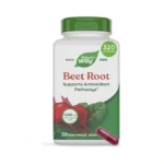Nature's Way Beet Root Capsules, Supports Antioxidant Pathways*, 1000 Mg
