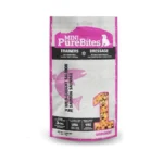 Purebites Mini Salmon Freeze Dried Dog Treats, 1 Ingredient, Made