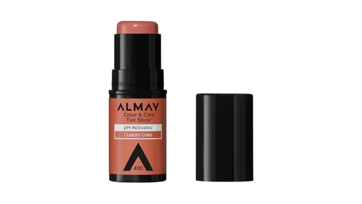 Almay Lip And Cheek Tint, Color & Care Tint Stick,