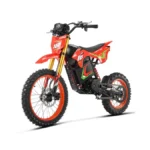 Happyrun F18 Electric Dirt Bike Mid-drive Motor 6000w Peak, Electric