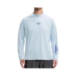 Loogu Fishing Long Sleeve Shirts Quick Dry Lightweight Upf50+ Shirt