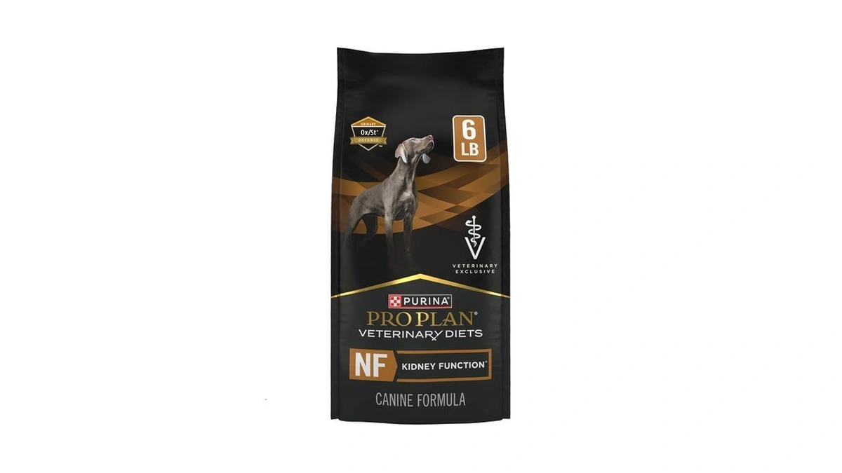 Pro Plan Veterinary Diets Purina Nf Kidney Function Canine Dog
