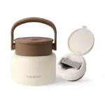 Bule Smart 316 Stainless Steel Vacuum Insulated Food Jar For