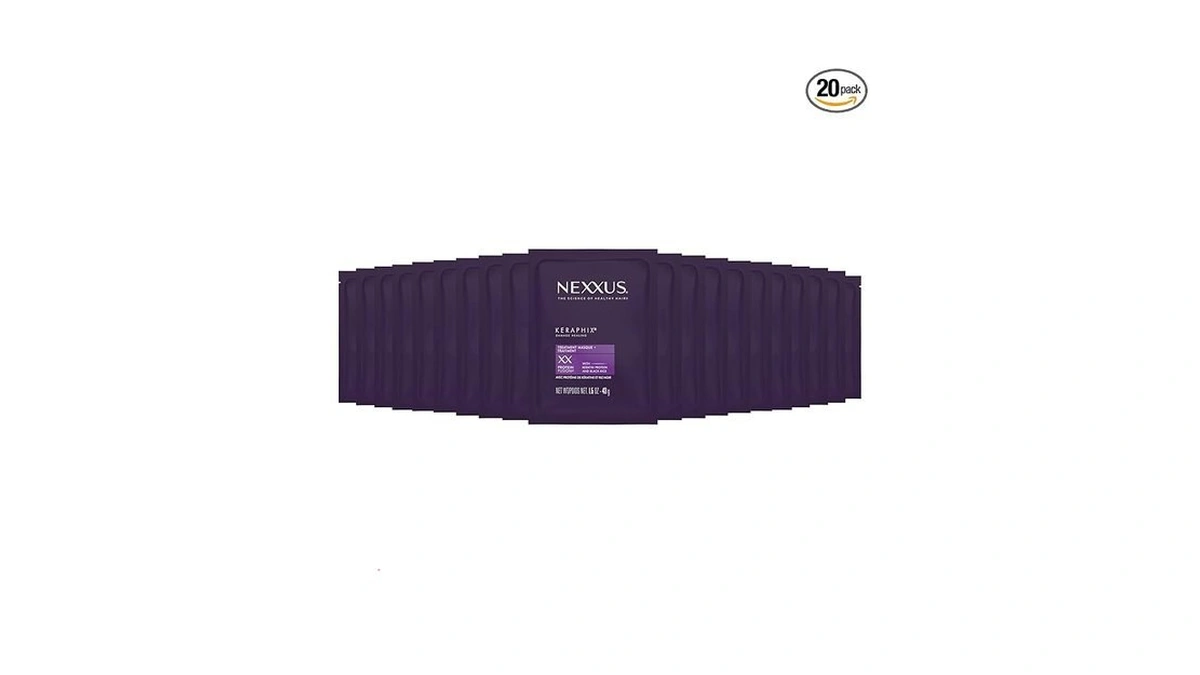 Nexxus Keraphix Hair Mask Damage Repair For Dry Damaged Hair