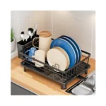 Dish Drying Rack, Stainless Steel Dish Racks For Kitchen Counter,