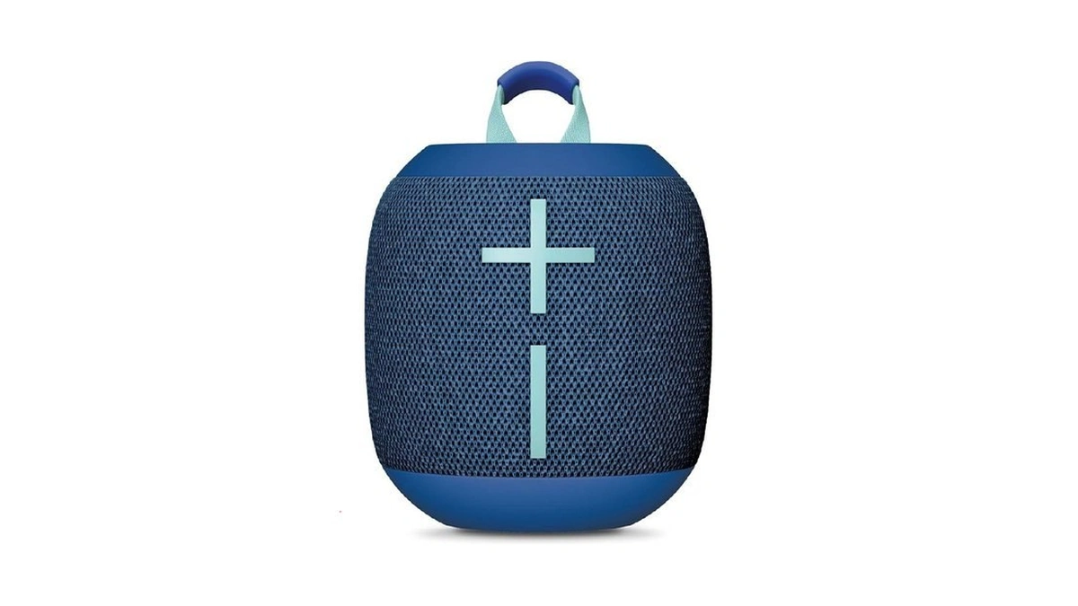 Ultimate Ears Wonderboom 4 Portable Waterproof Bluetooth Speaker With Balanced