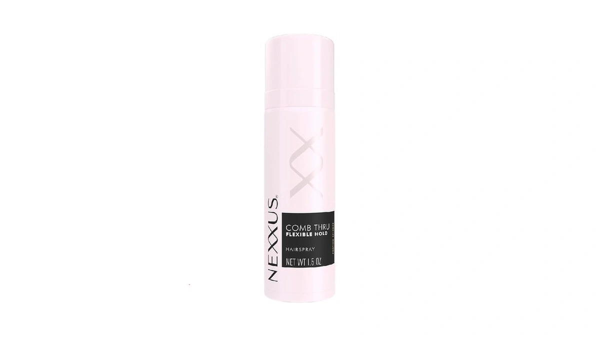 Nexxus Travel & Trial Comb Thru Finishing Mist Hair Spray,