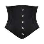 Scarlet Darkness Corset Belt For Women Underbust Satin Waist Training