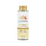 Baby Dove Bubble Bath Melanin-rich Skin Nourishment For Nourished Skin