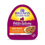 Wellness Petite Entrees Mini Filets Small Breed Adult Wet Dog