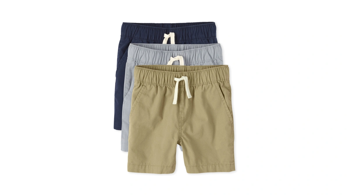 The Children's Place Baby Boys And Toddler Boys Pull On