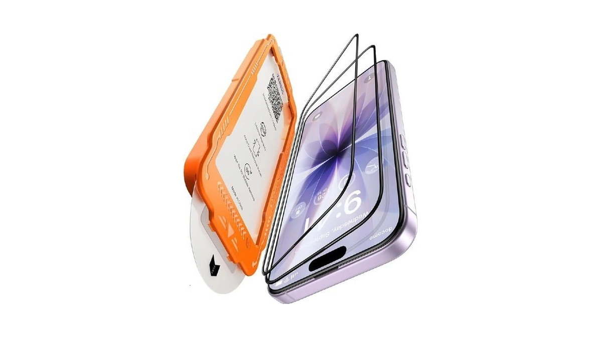Neverbreak 9h+ Hardness For Iphone 17 Screen Protector 12ft Military