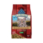 Blue Buffalo Wilderness Adult Dry Cat Food, Rocky Mountain Recipe,